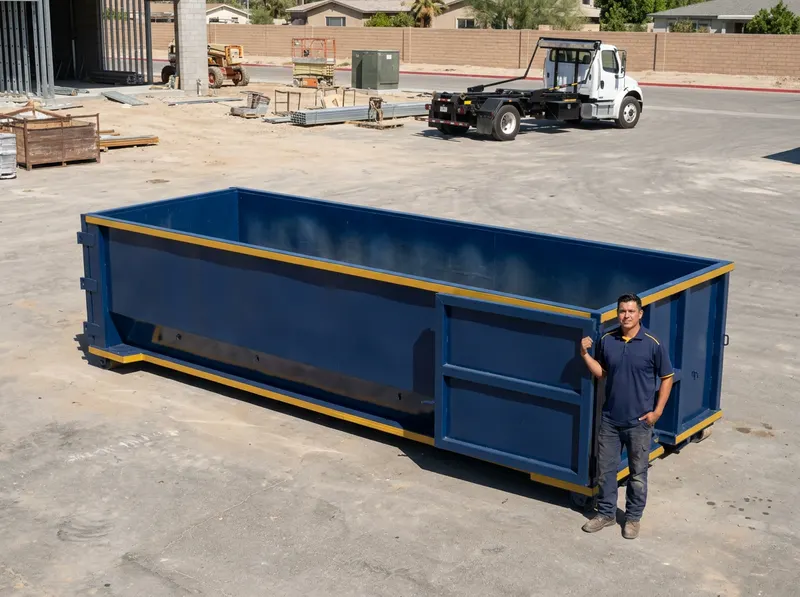 Contractor & Commercial Accounts in Palm Springs, CA