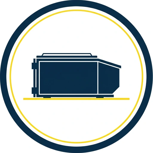 No Trash Talk Dumpster Rentals logo